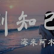 海来阿木 别知己