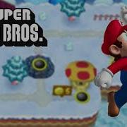 New Super Mario Bros Ds World Map Slwed Down