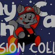 Nyan Cat Fusion Collab