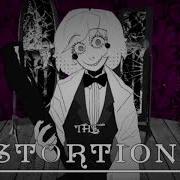 Ghost The Distortionist Jun Synth V Cover