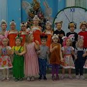 На Пороге Новый Год Встали Сани У Ворот