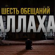 6 Абишание Аллаха