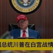 道歉直播 被川普打脸 我认栽 美国摧毁伊朗核基地 我开心