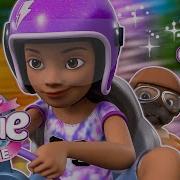 Barbie Stacie To The Rescue Song