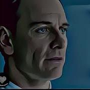 Meditating With David In Alien Covenant