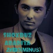 Shoxruz Abadiya Zebo Minus Version