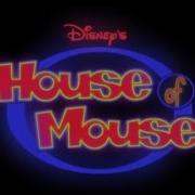 House Of Mouse Intro