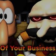 None Of Your Business Roblox