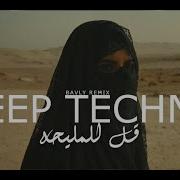 Deep Techno Kol L Elmaleha Bavly Remix