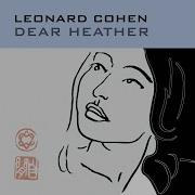 Tenessee Waltz Live Leonard Cohen