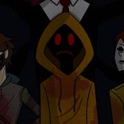 Slenderman And His Proxies Creepypasta Speedpaint