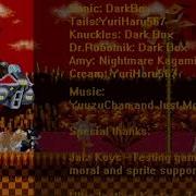 Sonic Exe The Spirits Of Hell Worst Ending Remake