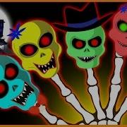 Skeleton Finger Family Songs Funny And Spooky Rhymes Scary Nursery Rhymes By Teehee Town