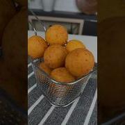 Bolinhas De Queijo