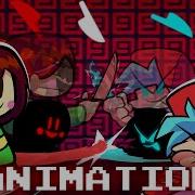 Fnf X Chara