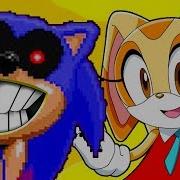 Соник Exe Спасение Крим Sally Exe Continued Nightmare Sonic Exe 2