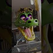 Аллигатор Монтгомери