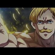 Seven Deadly Sins Metal Song Lion Sin