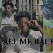 Call Me Back Levy Smk