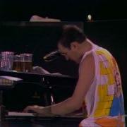 Queen Bohemian Rhapsody Live At Wembley 11 07 1986