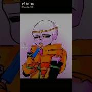 Belyashik625 Undertale Эррор