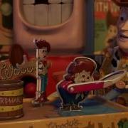 Toy Story 2 Crazy Buzz Fan