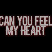 Can U Feel My Heart Edit Audio Slowed