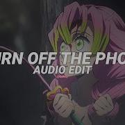 Отключаю Телефон Turn Off The Phone Instasamka Edit Audio