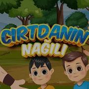 Cirtdan Ve Div Azərbaycan Nagili