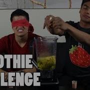 Smoothie Challenge