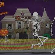 Spooky Skeletons 2 05