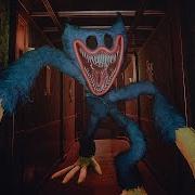 Nightmare Huggy Wuggy Scene