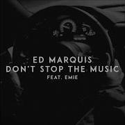 Rihanna Don T Stop The Music Ed Marquis Remix Slow