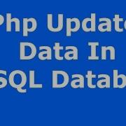 Php How To Update Data In Mysql Database Using Php Mysqli With Source