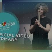 Michael Schulte You Let Me Walk Alone Official Video Eurovision Song Contest 2018