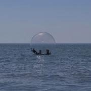 Winning A Game Of Fortnite In The Middle Of The Ocean