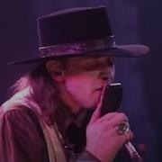 Stevie Ray Vaughn