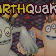 My Singing Monsters Earthquake