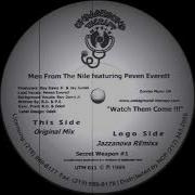 Watch Them Come Manda Moor Remix Roy Davis Jr Jay Juniel Men From The Nile