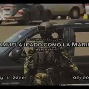 Comando Exclusivo Camuflajeado Como La Marina