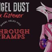 Asmr Angel Dust Helps You Through Period Cramps