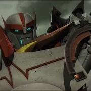 Transformers Prime Ratchet Vs Predaking