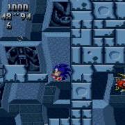 Sonic The Hedgehog Labyrinth Zone Snes Remix