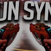 Overwatch Gun Sync Drumstep Pegboard Nerds Grabbitz All Alone