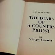 The Diary Of A Country Priest