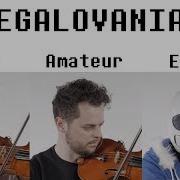 Меголования Инк Санса На Скрипке