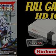 Probotector Nes