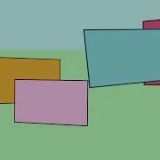 Кубики 2D Для Детей Песенка Конец Часть