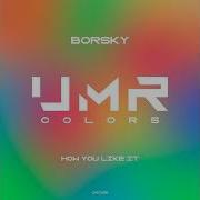 Borsky How You Like It