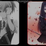 Nightcore Perfectly Faded Switching Vocals Mashup Feat ღ Nightcoregalaxy ღ
